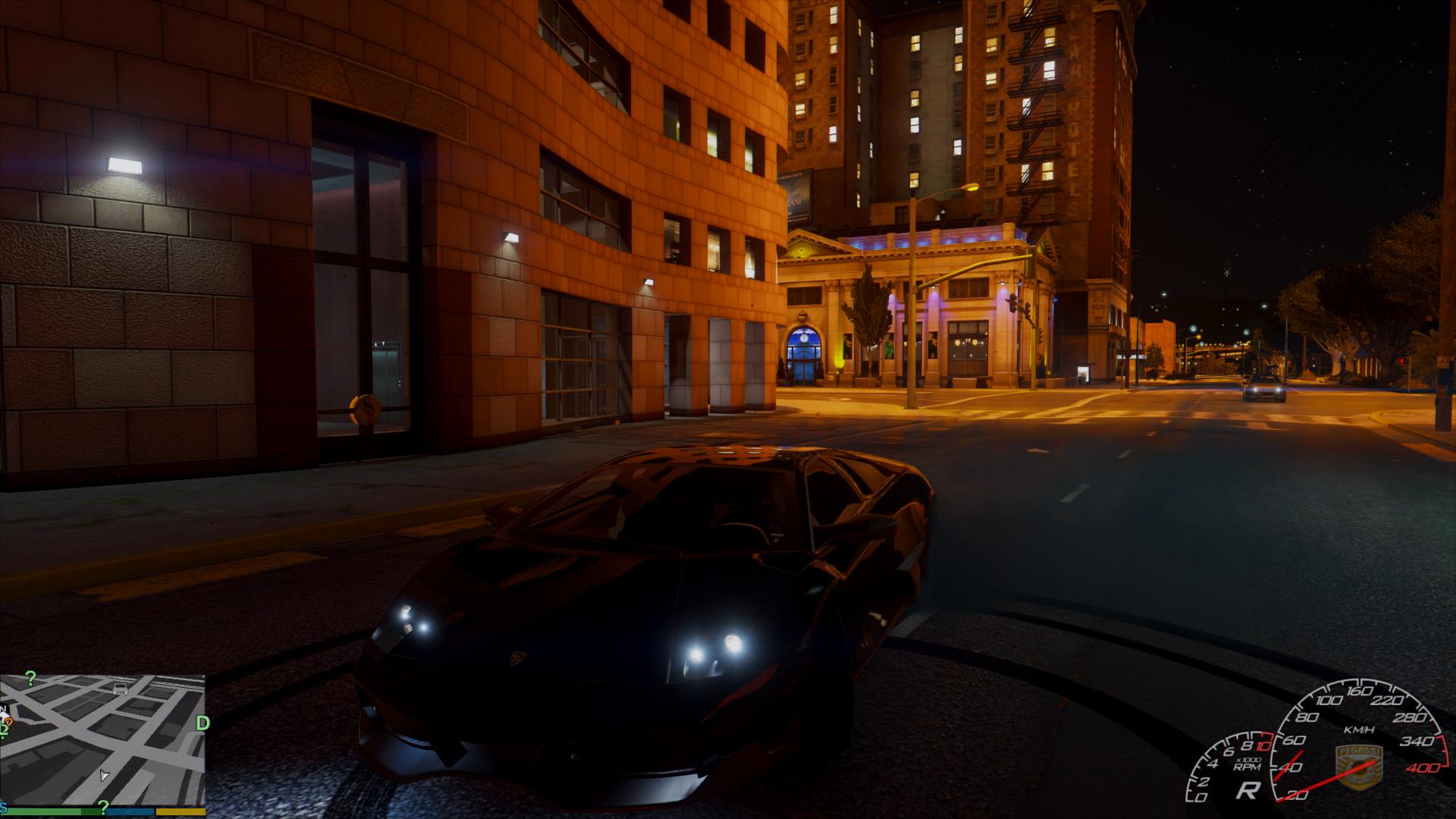 GTA5 ultra gerçekçi grafik modu listesi